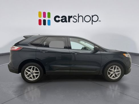 Used 2022 Ford Edge SE AWD/4WD image 6