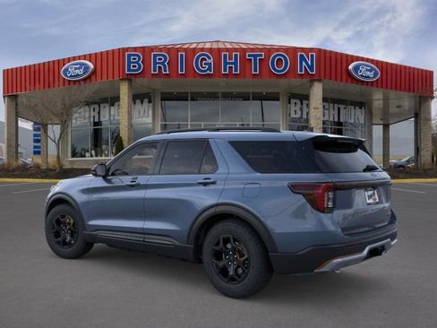 Used 2026 Ford Explorer Tremor w/ Tremor Ultimate Package AWD/4WD image 7