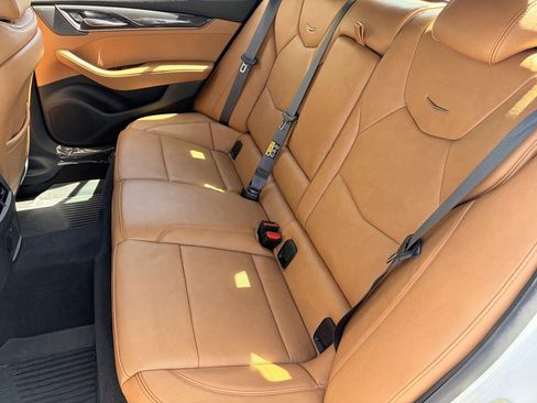 Certified 2025 Cadillac CT5 Premium Luxury w/ Platinum Package AWD/4WD image 18