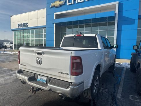 Used 2021 RAM 1500 Laramie image 3