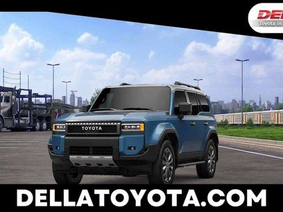 New 2027 Toyota Land Cruiser