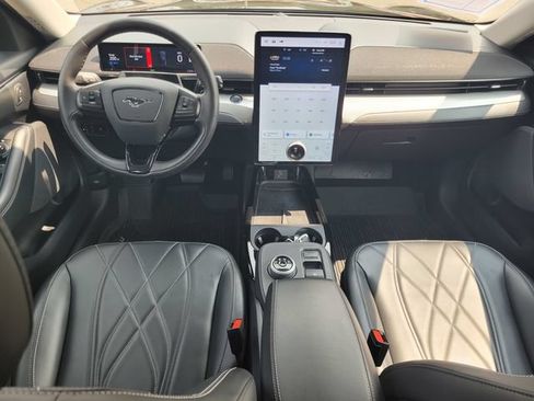Certified 2023 Ford Mustang Mach-E Select RWD image 14