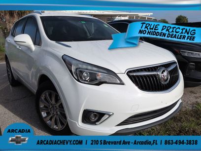Used 2020 Buick Envision Essence