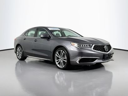 Used 2020 Acura TLX w/ Technology Package