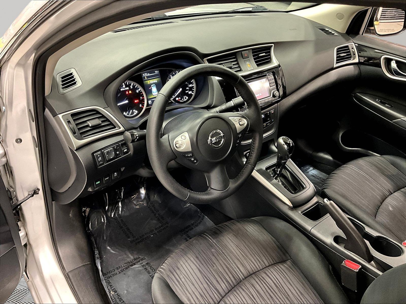 Used 2018 Nissan Sentra SV FWD image 17