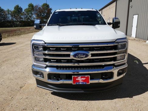 New 2026 Ford F350 King Ranch w/ Chrome Package image 8