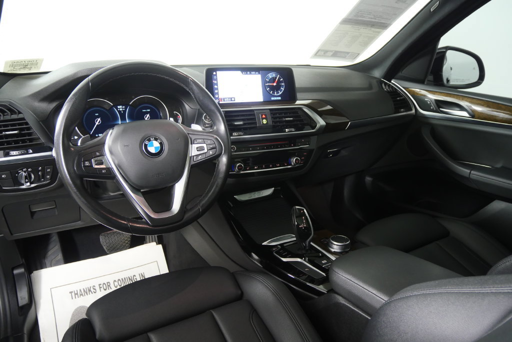 Used 2019 BMW X3 sDrive30i w/ Convenience Package RWD image 18