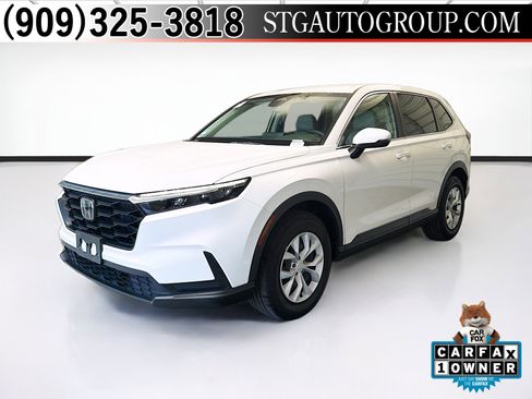 Used 2025 Honda CR-V LX image 1