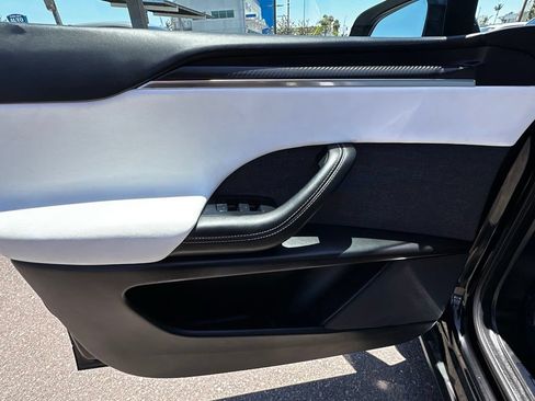 Used 2023 Tesla Model X Plaid AWD/4WD image 23
