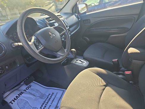 Used 2018 Mitsubishi Mirage G4 ES image 9