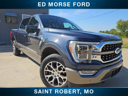 Used 2022 Ford F150 King Ranch w/ Equipment Group 601A High