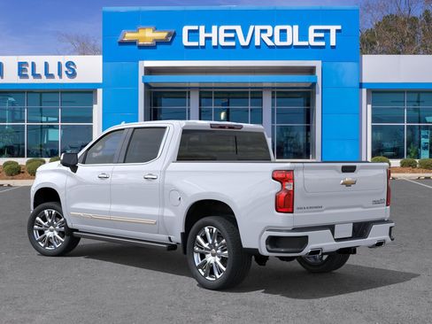 New 2026 Chevrolet Silverado 1500 High Country AWD/4WD image 41
