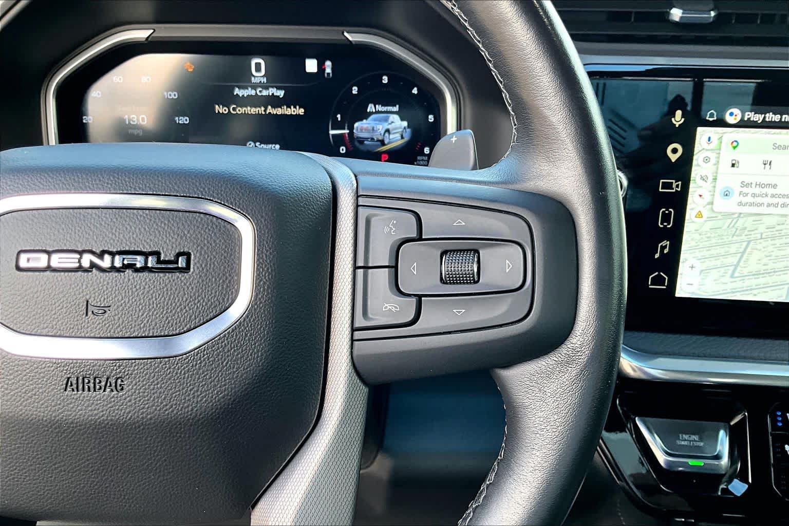 Used 2022 GMC Sierra 1500 Denali w/ Denali Reserve Package RWD image 27