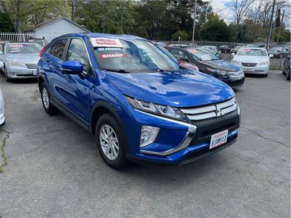 Used 2019 Mitsubishi Eclipse Cross ES
