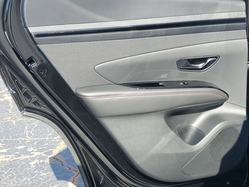 Used 2024 Hyundai Tucson N Line image 10