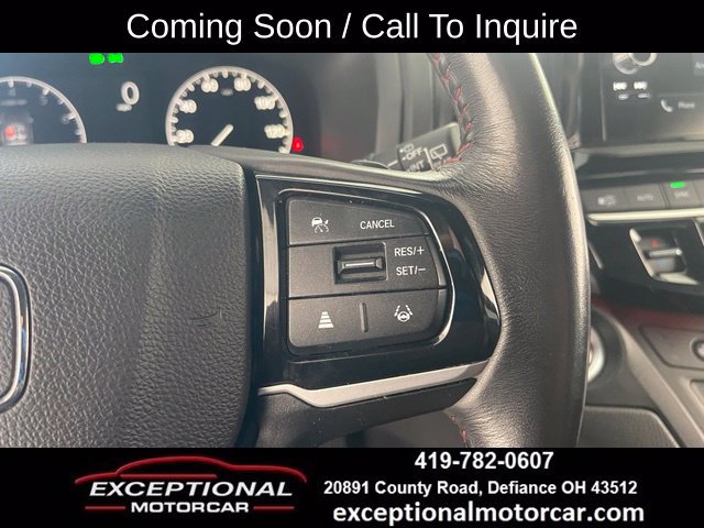 Used 2025 Honda Odyssey Sport-L image 38