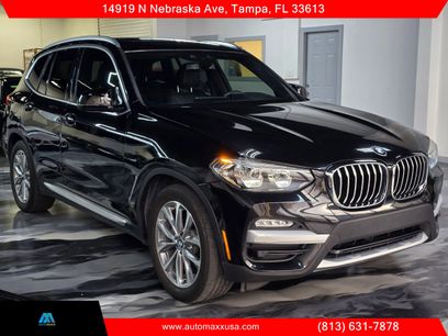 Used 2018 BMW X3 xDrive30i w/ Premium Package