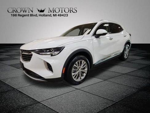 Certified 2023 Buick Envision Preferred image 7