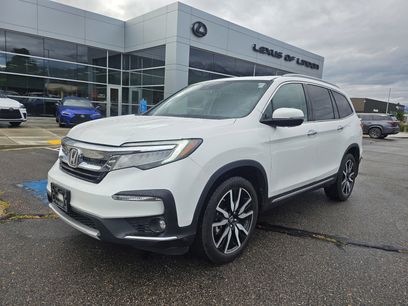 Used 2022 Honda Pilot Elite