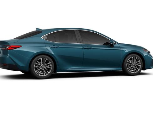 New 2026 Toyota Camry XLE FWD image 11