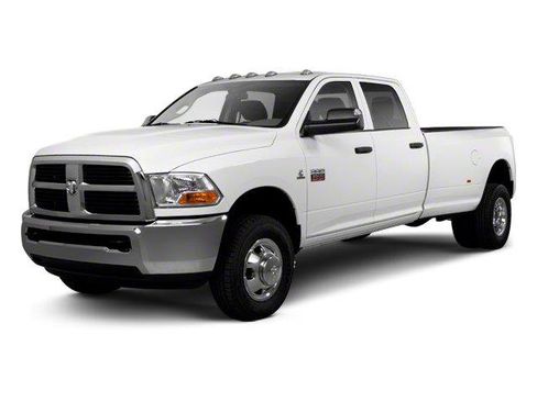 Used 2011 RAM 3500 Laramie w/ Cold Weather Group AWD/4WD image 2