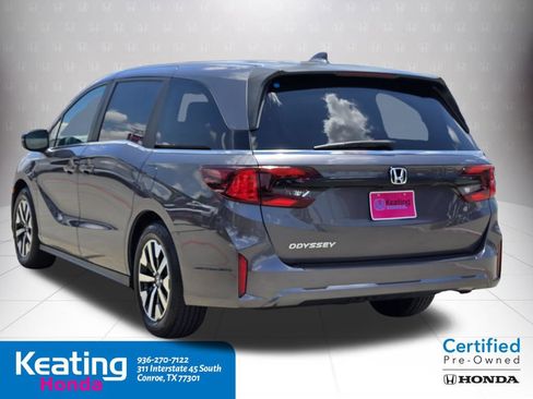 Certified 2026 Honda Odyssey EX-L image 8
