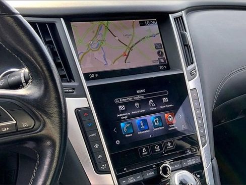 Used 2020 INFINITI Q50 Luxe w/ Essential Package (3.0T Luxe) image 6