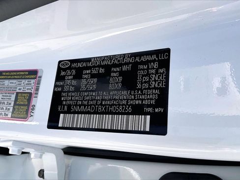 New 2026 Genesis GV70 2.5T Select image 8