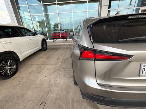 Used 2018 Lexus NX 300 FWD w/ Premium Package image 8