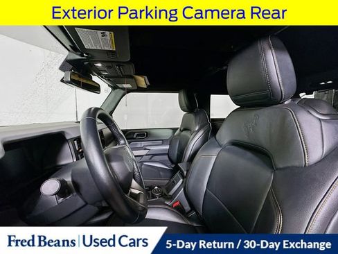 Certified 2023 Ford Bronco Badlands image 27