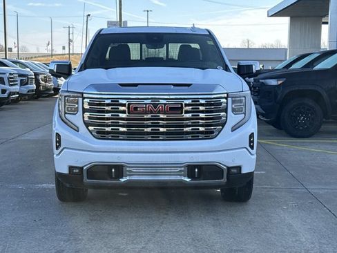 New 2026 GMC Sierra 1500 Denali AWD/4WD image 13