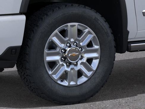 New 2026 Chevrolet Silverado 2500 High Country image 9