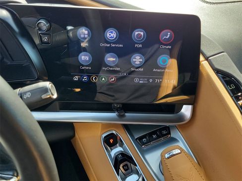 Certified 2022 Chevrolet Corvette Stingray Preferred Cpe w/ Z51 Performance Package image 13