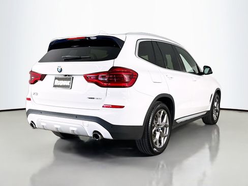 Used 2020 BMW X3 sDrive30i w/ Convenience Package image 7