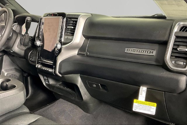 Used 2026 RAM 2500 Big Horn AWD/4WD image 24