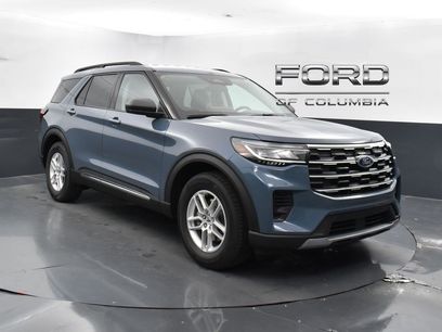 New 2025 Ford Explorer Active