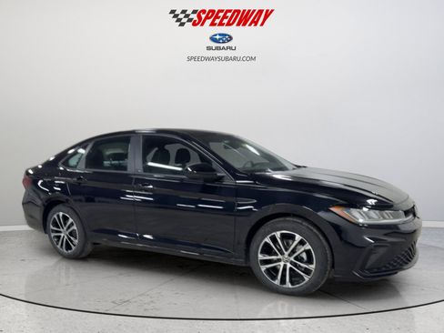 New 2026 Volkswagen Jetta Sport image 12