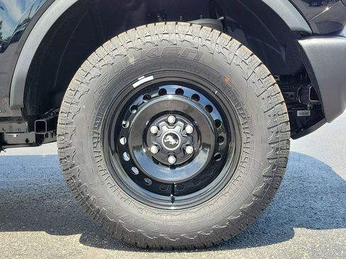 New 2026 Ford Bronco Big Bend AWD/4WD image 9