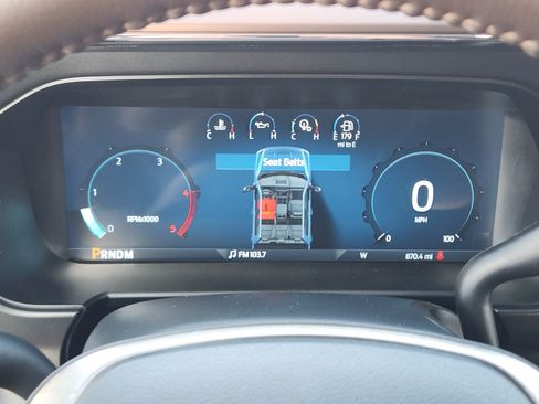 Used 2026 Ford F350 King Ranch AWD/4WD image 8
