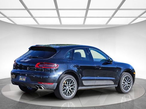 Used 2018 Porsche Macan S image 3