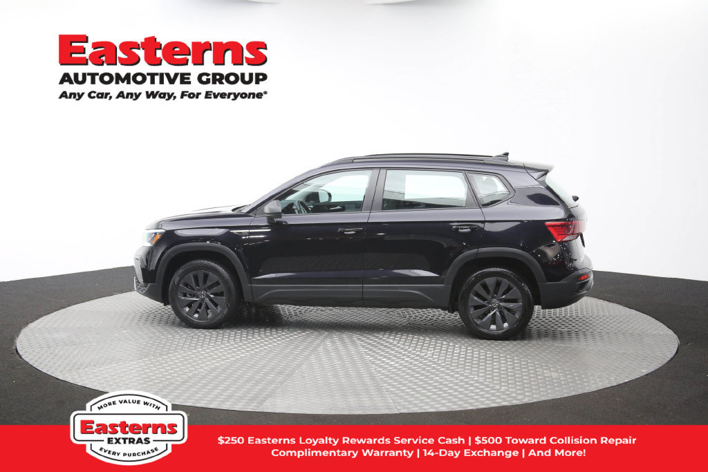 Used 2024 Volkswagen Taos S FWD image 58