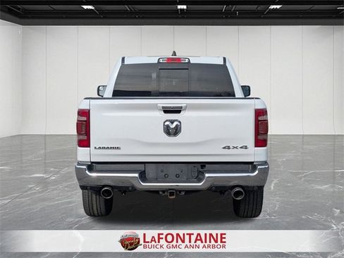 Used 2020 RAM 1500 Laramie image 7