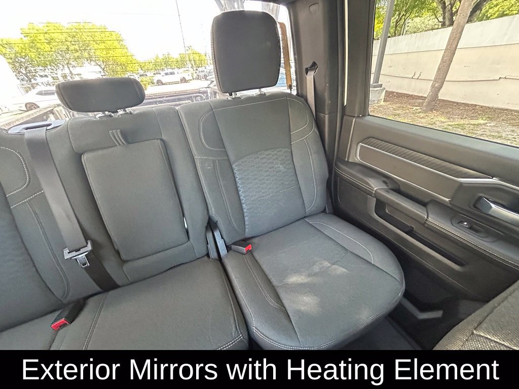 Used 2026 RAM 2500 Big Horn AWD/4WD image 27