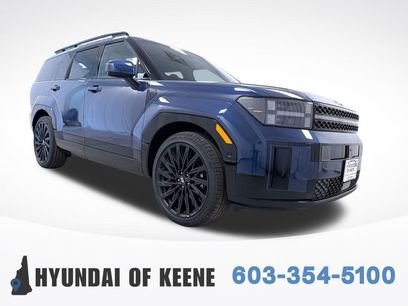 New 2026 Hyundai Santa Fe Calligraphy