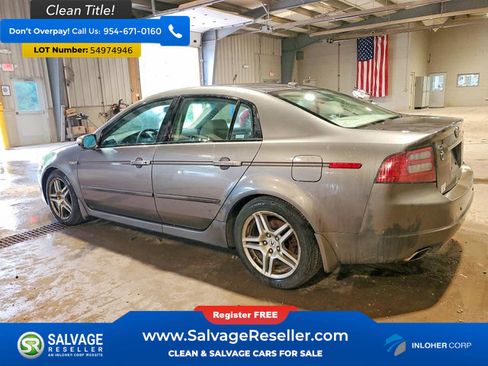 Used 2007 Acura TL FWD image 3