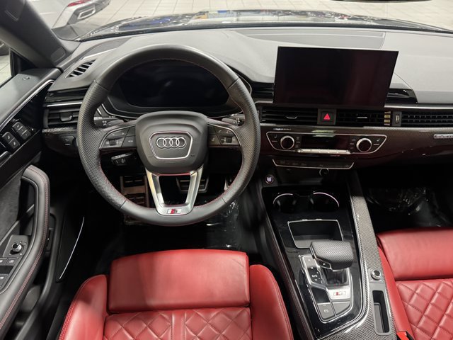 Certified 2025 Audi S5 Premium Plus w/ Premium Plus Package AWD/4WD image 14