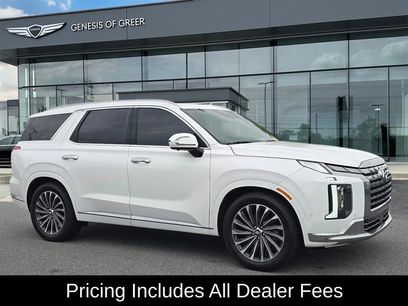 Used 2024 Hyundai Palisade Calligraphy