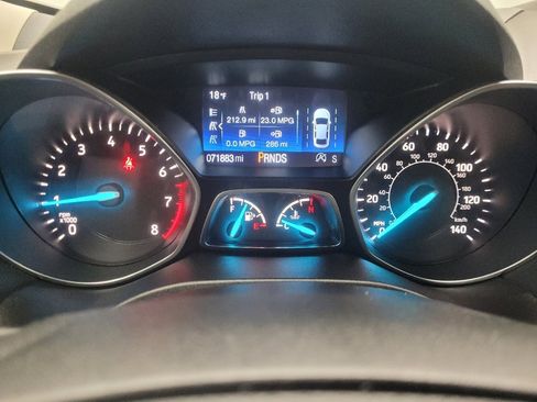 Used 2018 Ford Escape SEL w/ Ford Safe & Smart Package image 23