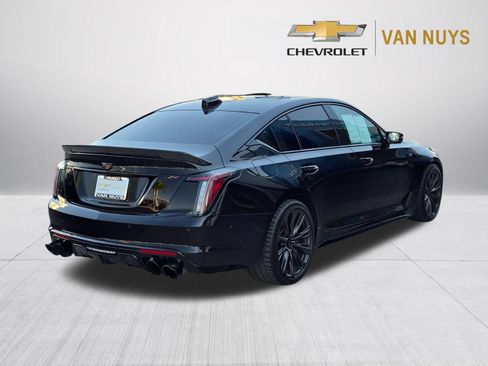 Used 2025 Cadillac CT5 V Blackwing w/ Super Cruise 1 Package RWD image 5
