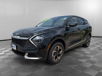 Used 2024 Kia Sportage LX